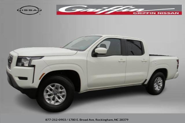 Certified 2024 Nissan Frontier SV image 1