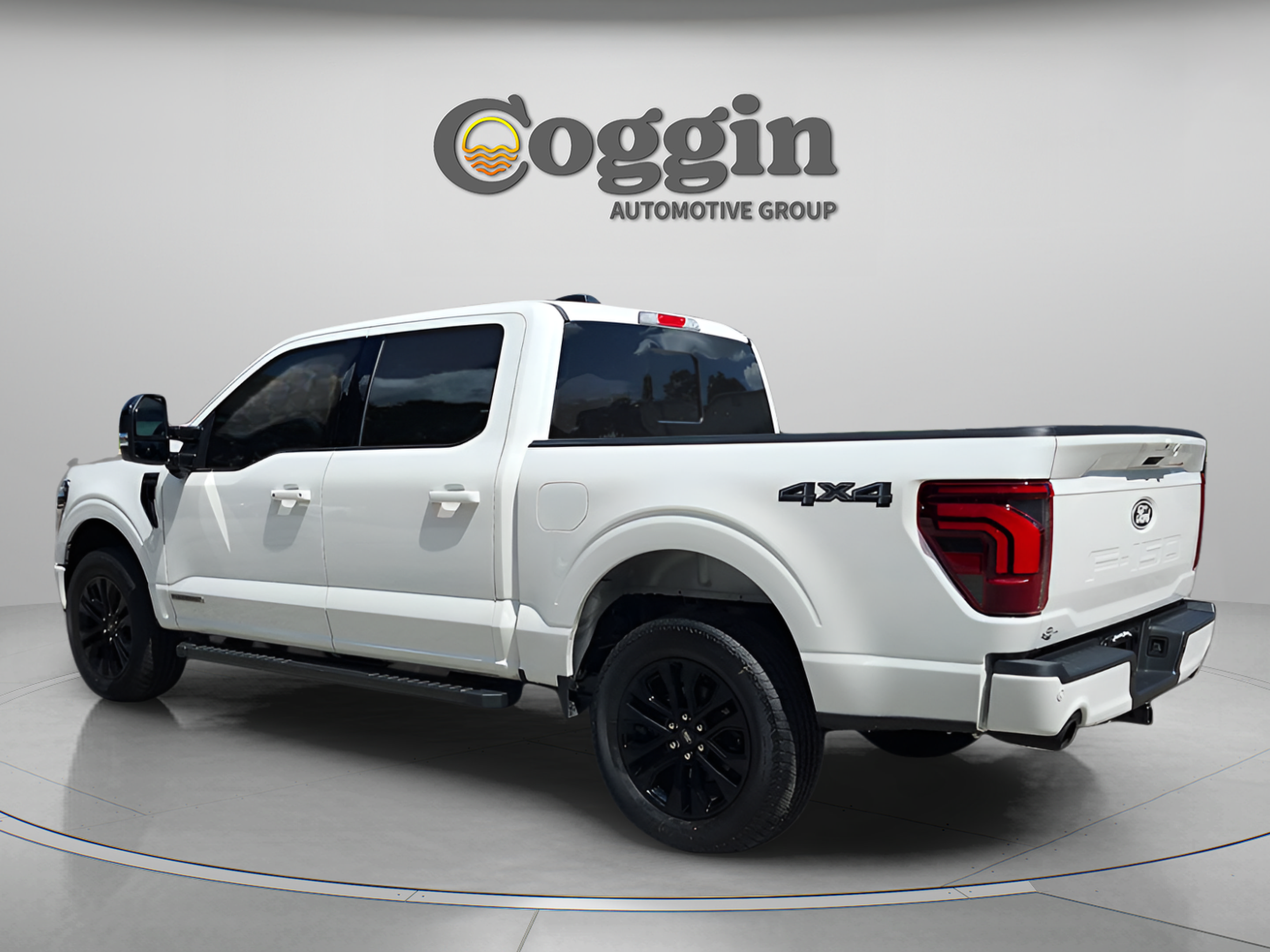 New 2025 Ford F150 Lariat w/ Equipment Group 501A Mid AWD/4WD image 4