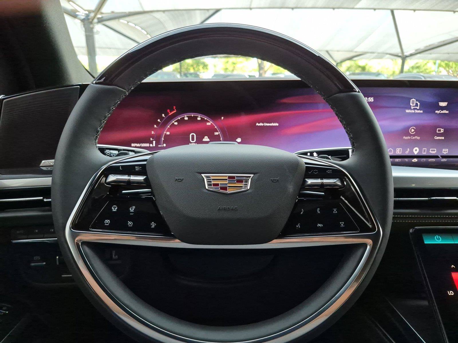New 2027 Cadillac Escalade Sport w/ Touring Package AWD/4WD image 14