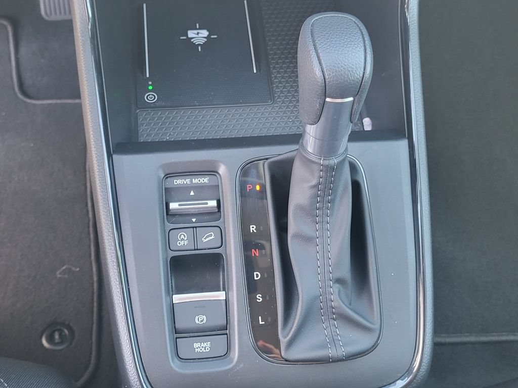 Certified 2026 Honda CR-V EX image 21