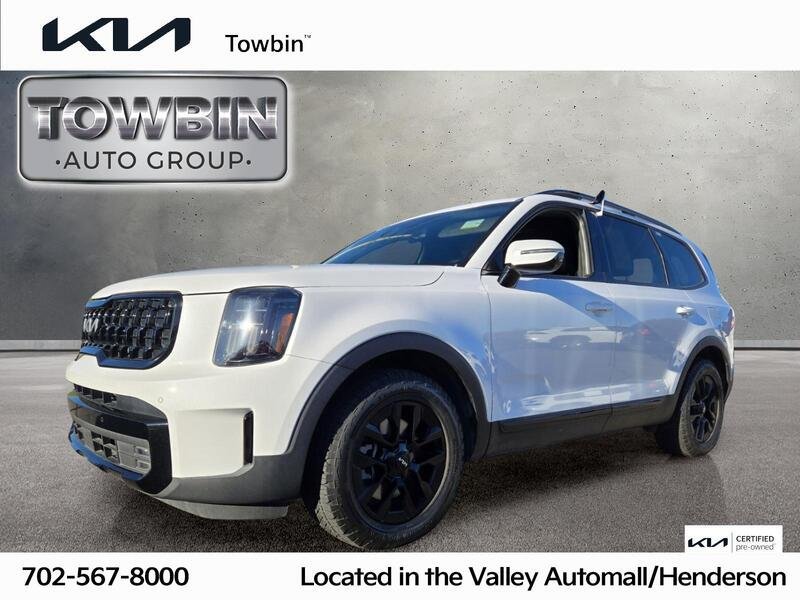 Certified 2024 Kia Telluride SX Prestige X-Pro AWD/4WD image 1