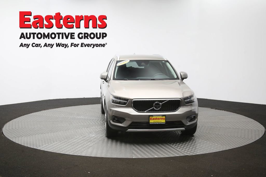 Used 2022 Volvo XC40 T4 Momentum FWD image 53