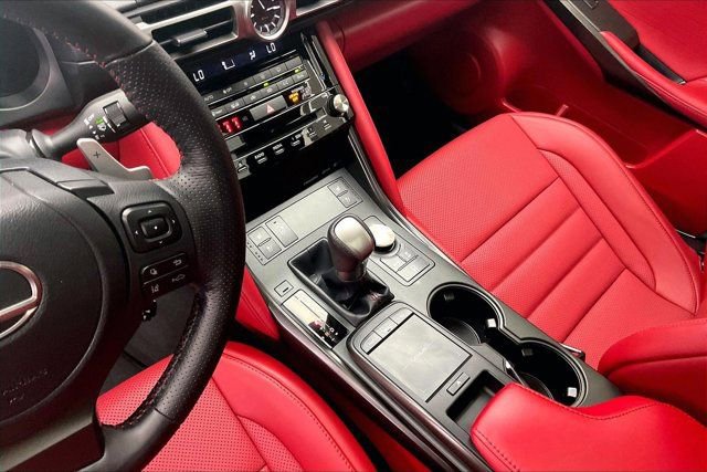 Used 2022 Lexus IS 350 F Sport w/ Navigation Package RWD image 17