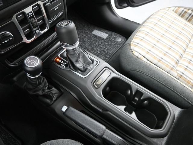 New 2026 Jeep Wrangler Unlimited Sport AWD/4WD image 35