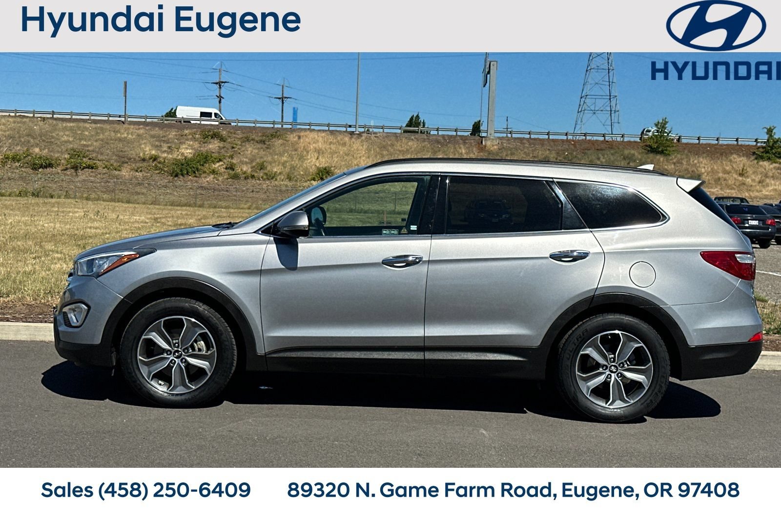 Used 2013 Hyundai Santa Fe GLS AWD/4WD image 7