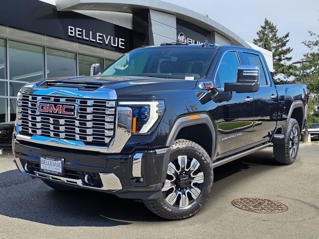 New 2026 GMC Sierra 3500 Denali