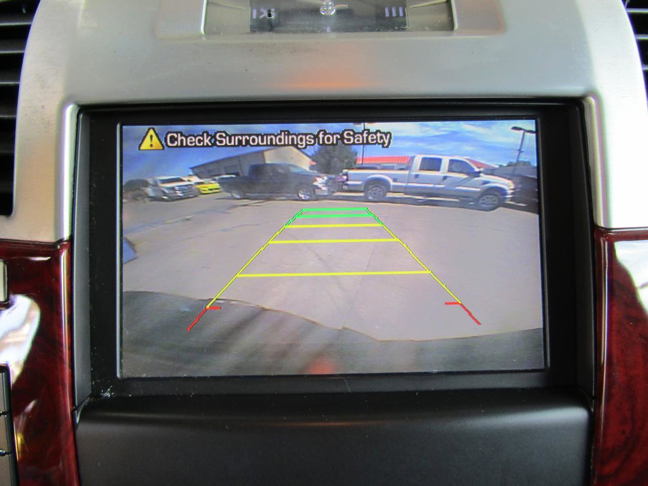 Used 2013 Cadillac Escalade Premium AWD/4WD image 21