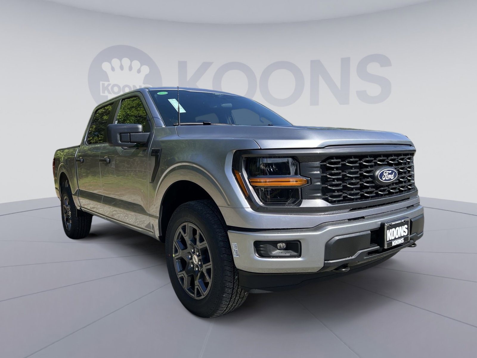 New 2026 Ford F150 STX AWD/4WD image 10