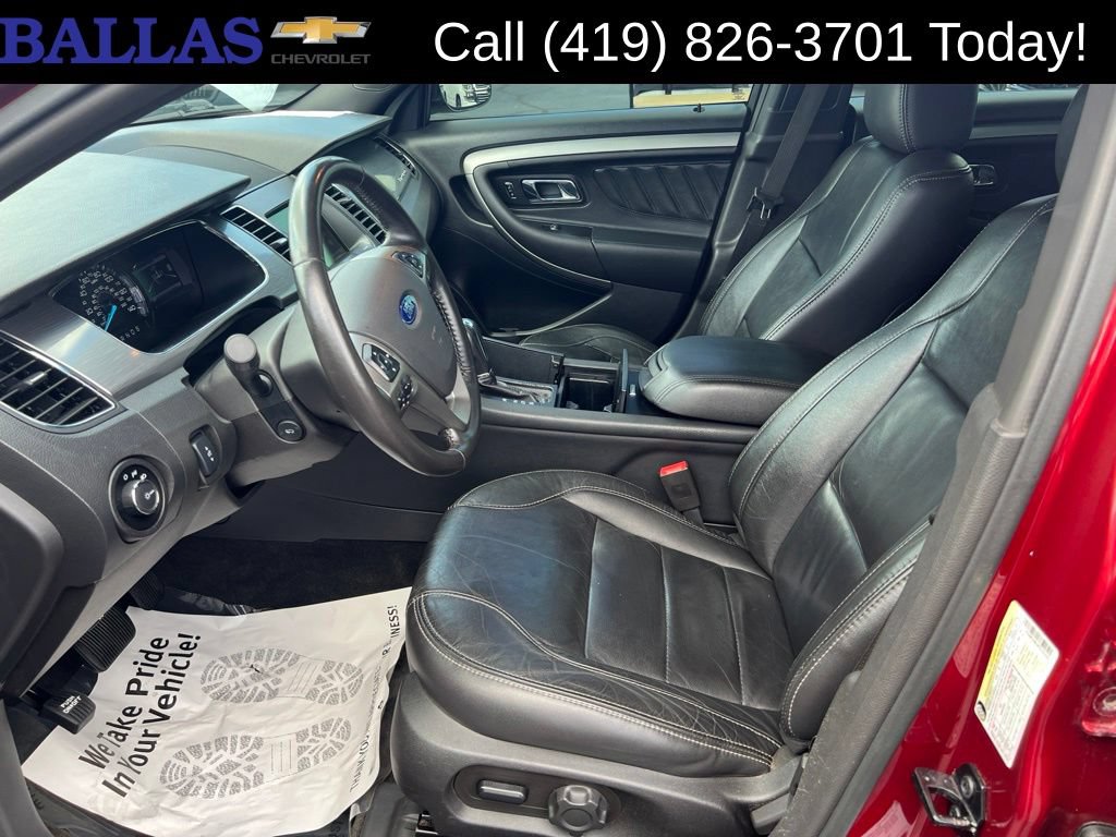 Used 2015 Ford Taurus SEL w/ Equipment Group 201A AWD/4WD image 9