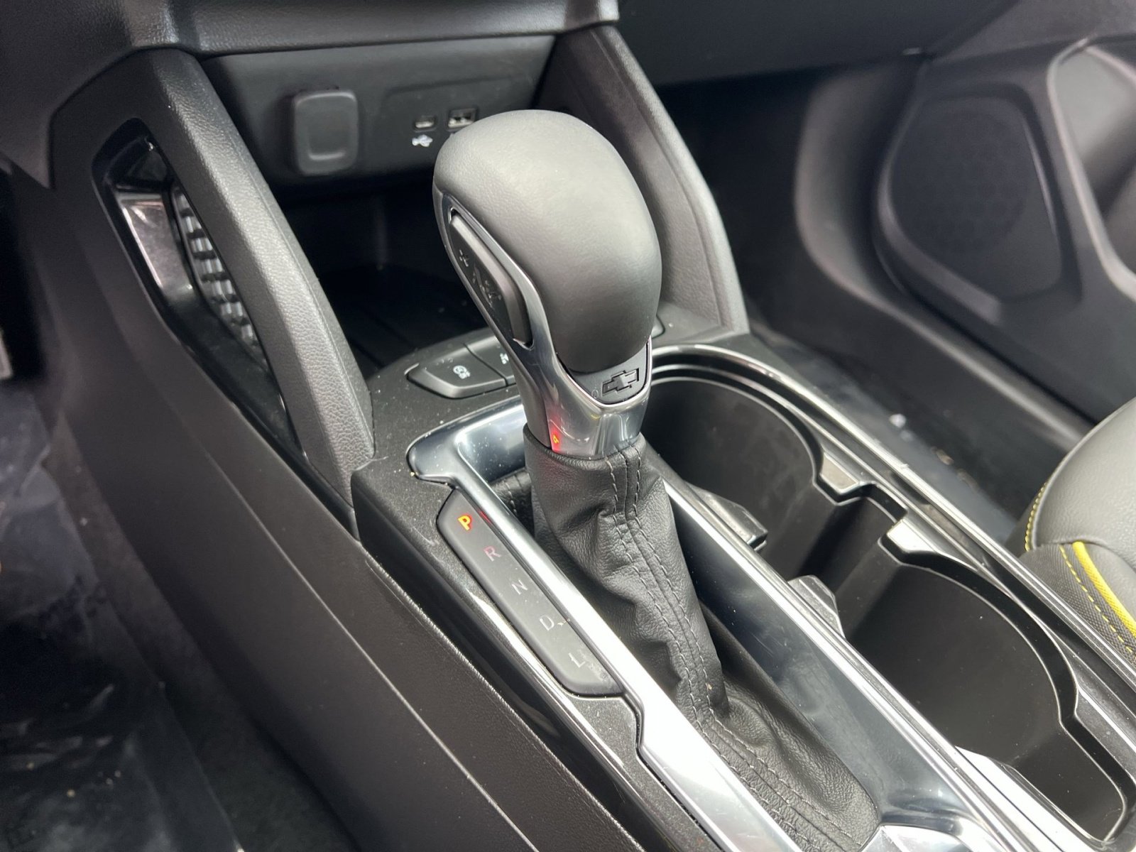 Used 2025 Chevrolet TrailBlazer ACTIV image 21