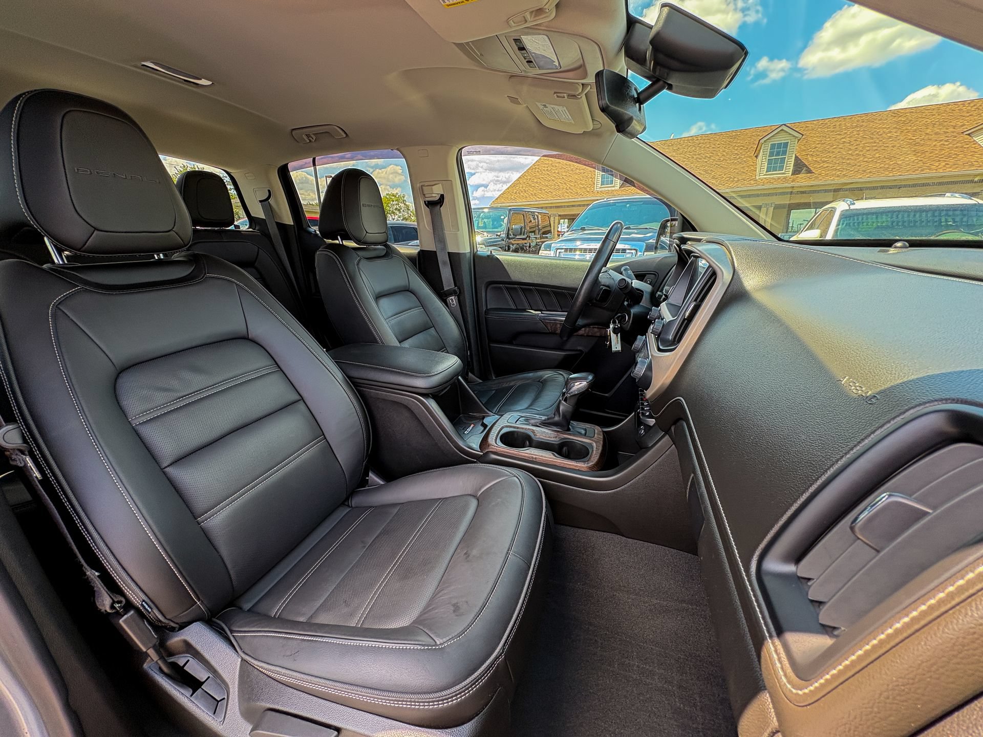 Used 2022 GMC Canyon Denali AWD/4WD image 33