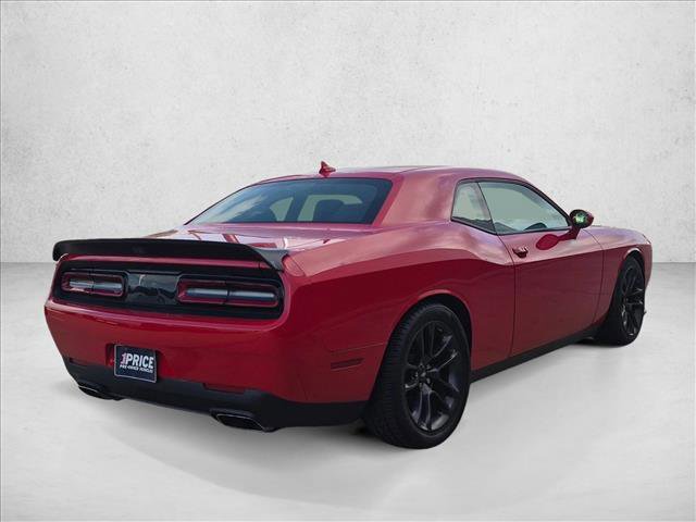 Used 2020 Dodge Challenger R/T Scat Pack w/ Driver Convenience Group RWD image 5