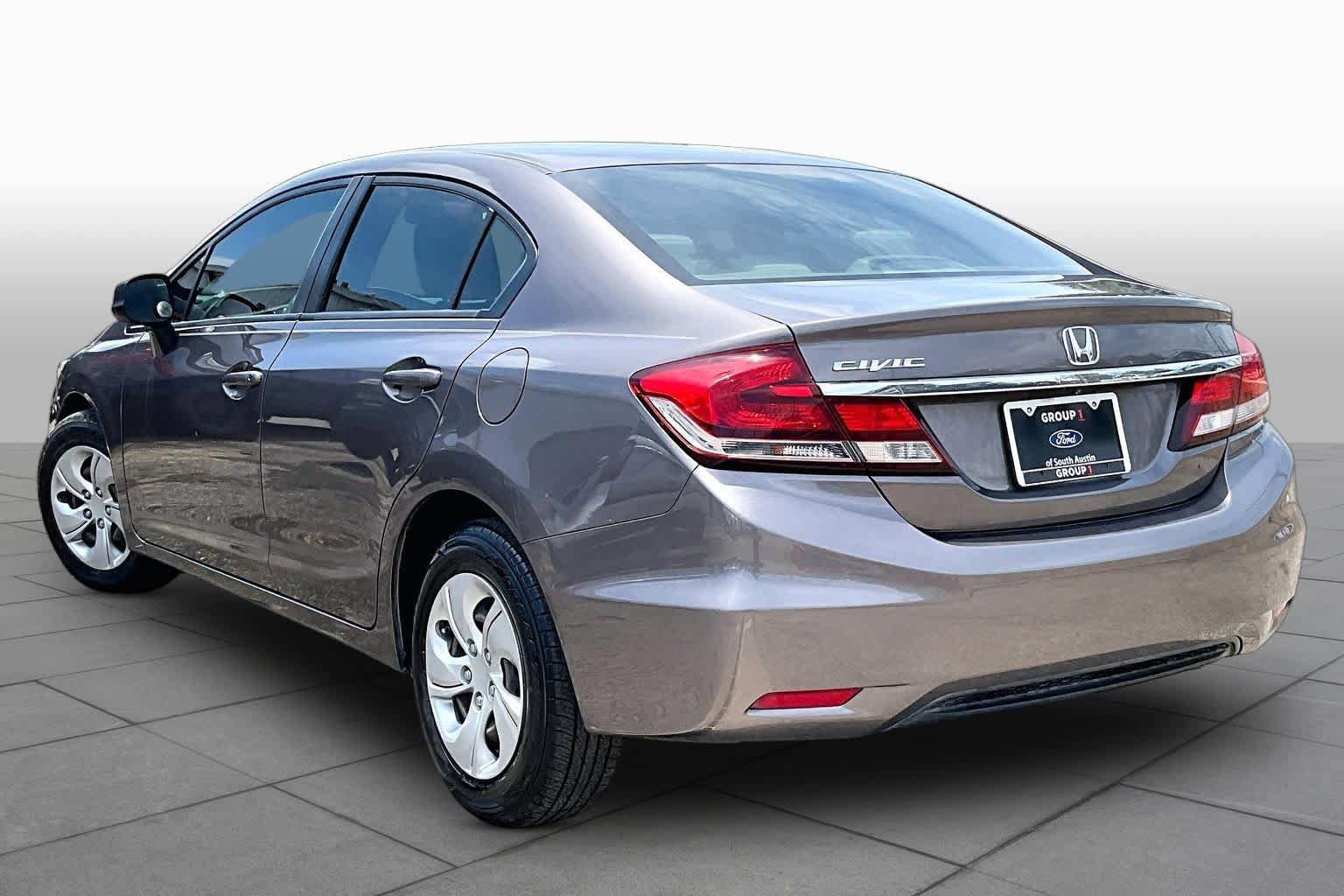 Used 2015 Honda Civic LX image 12