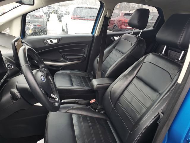 Used 2020 Ford EcoSport Titanium image 7