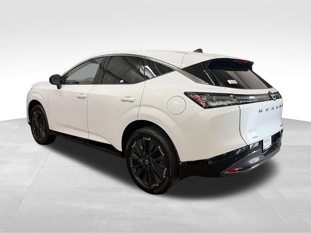 New 2026 Nissan Murano Platinum w/ Cargo Package AWD/4WD image 6