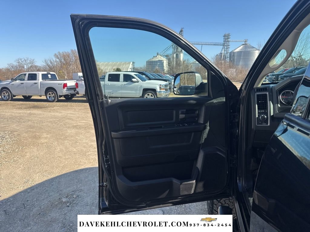 Used 2016 RAM 1500 Tradesman image 18