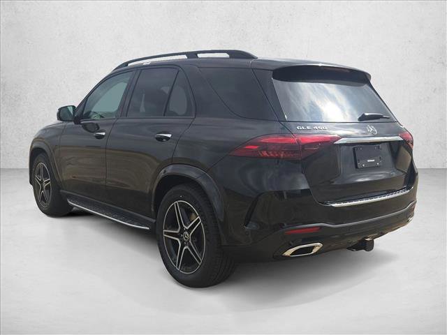 New 2026 Mercedes-Benz GLE 450 4MATIC image 9