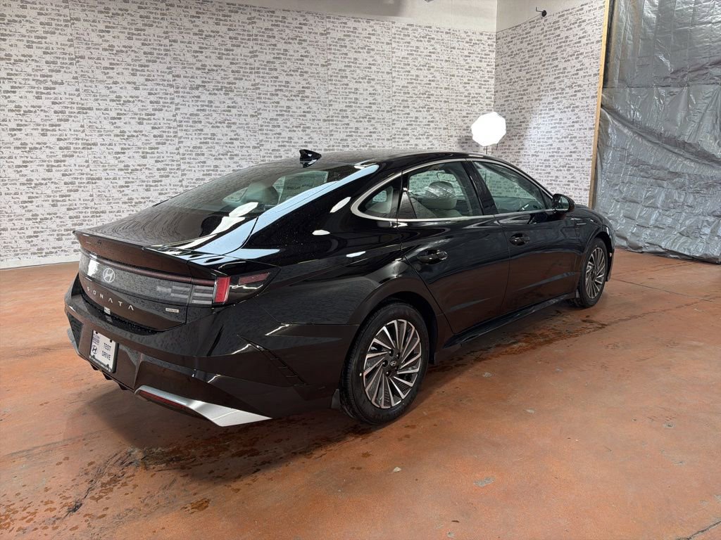New 2026 Hyundai Sonata SEL image 7