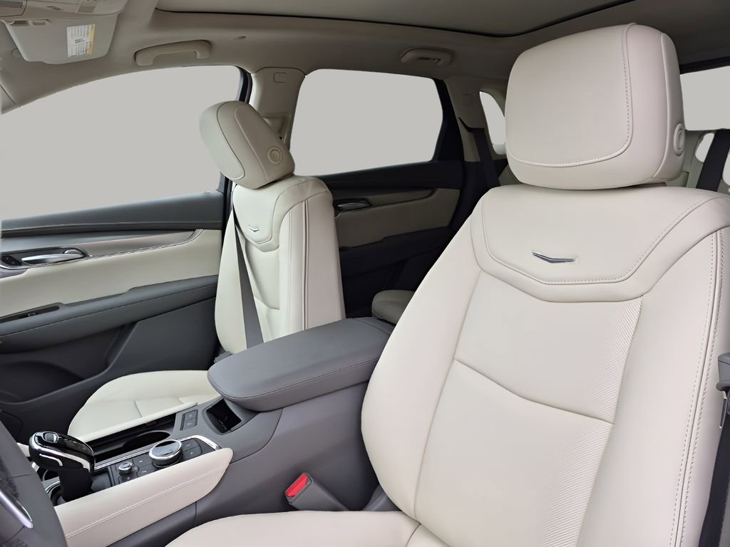 New 2026 Cadillac XT5 Premium Luxury w/ Driver Assist Package FWD image 31