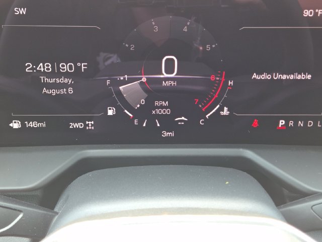 New 2027 GMC Acadia Elevation w/ Elevation Premium Package AWD/4WD image 33