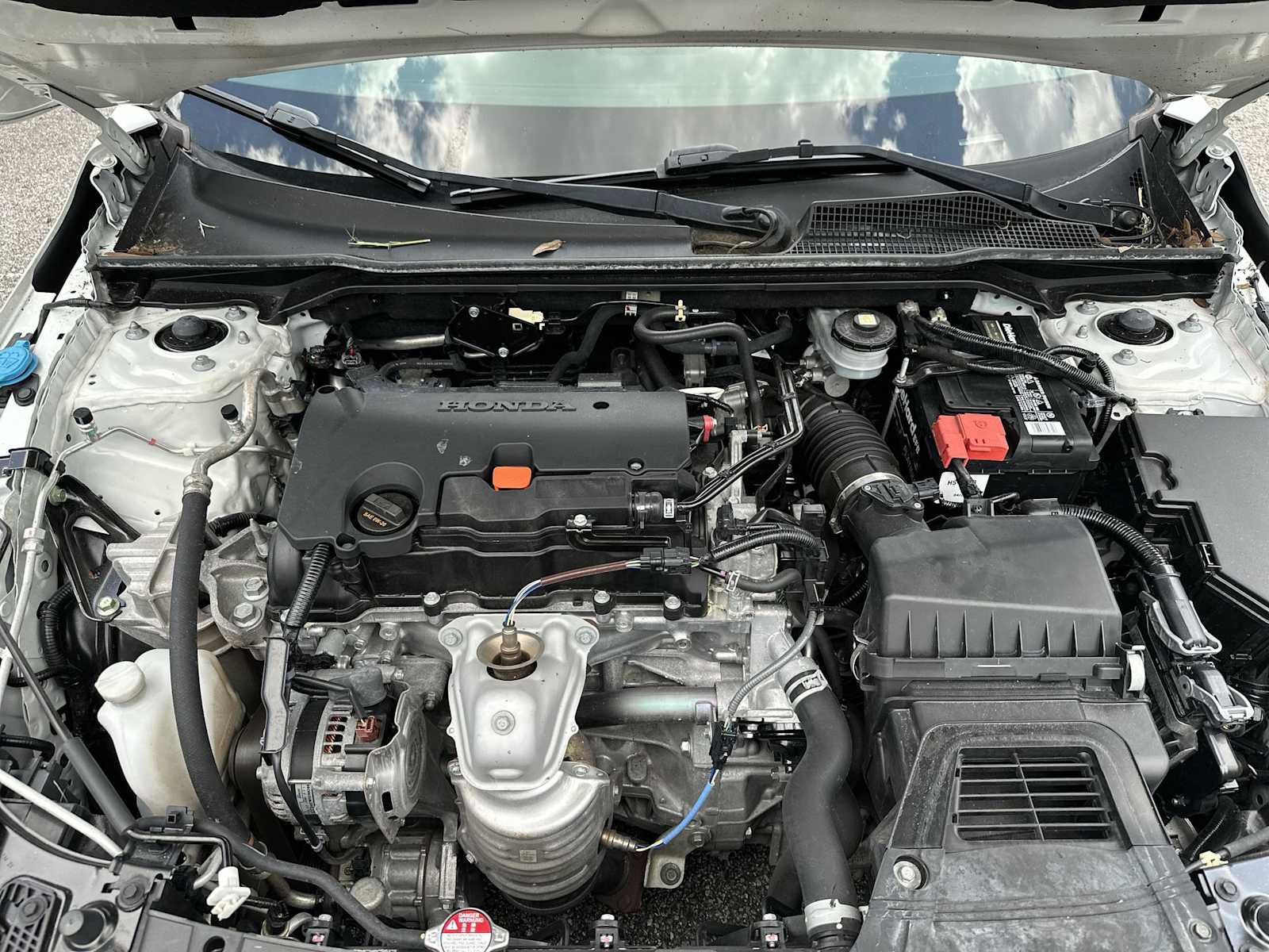 Used 2024 Honda Civic Sport image 13
