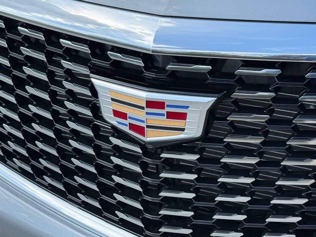 New 2026 Cadillac XT5 Premium Luxury w/ Driver Assist Package AWD/4WD image 7