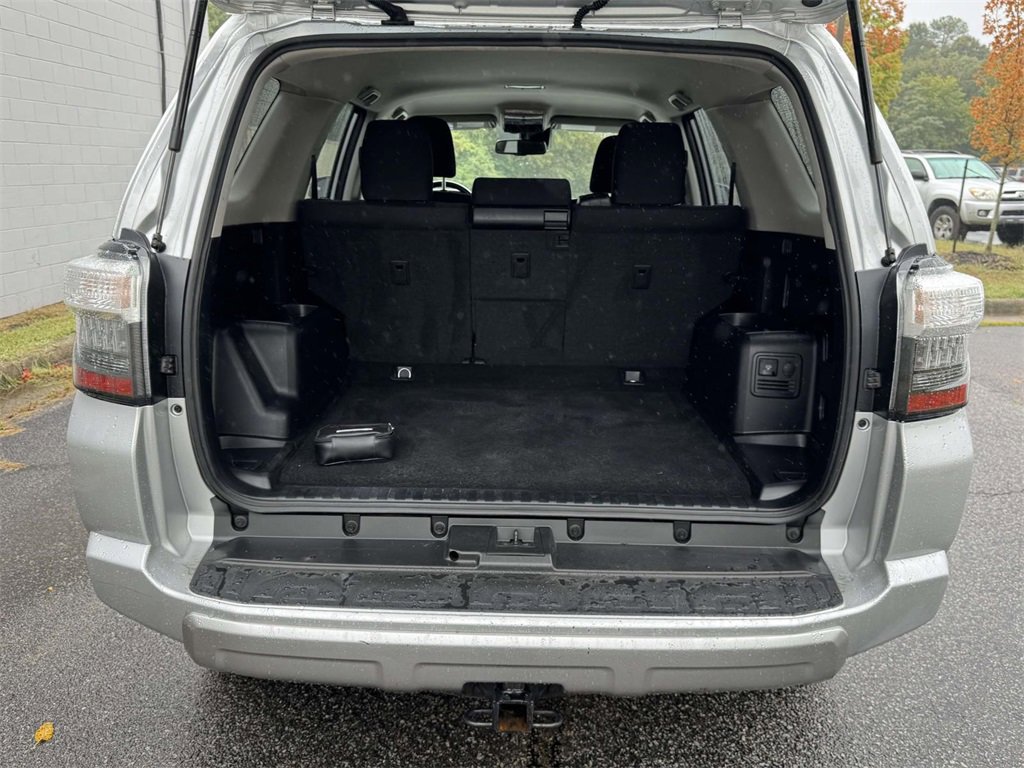 Used 2024 Toyota 4Runner TRD Off-Road image 15