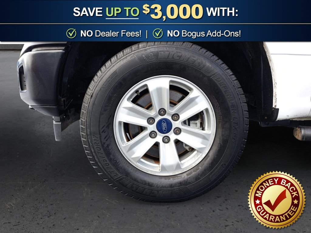 Used 2019 Ford F150 XL w/ XL Power Equipment Group AWD/4WD image 13