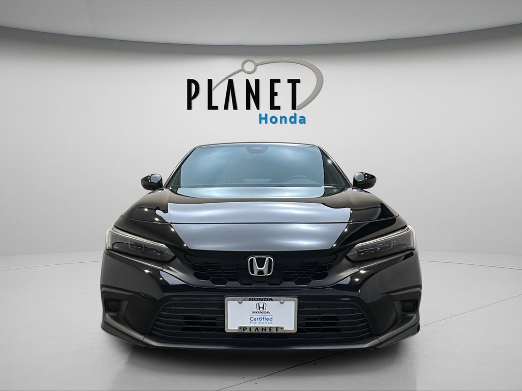 Certified 2023 Honda Civic Sport image 10