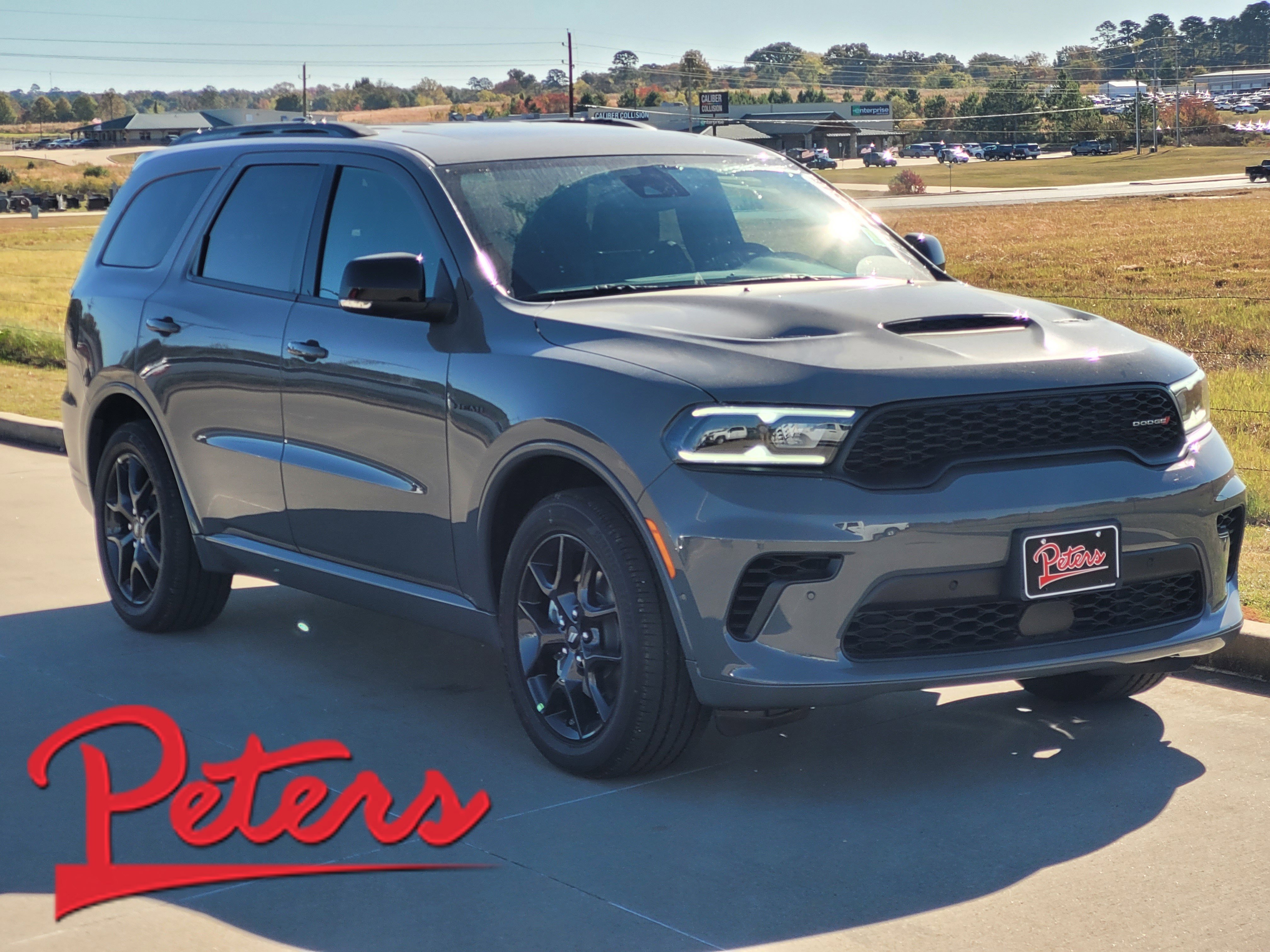 New 2026 Dodge Durango GT image 1