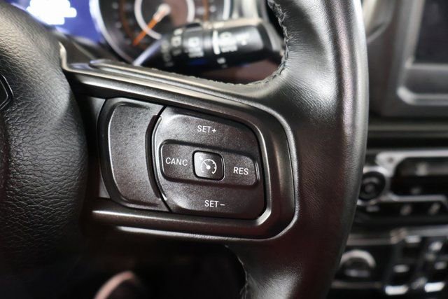 Used 2021 Jeep Wrangler Unlimited Sport image 16