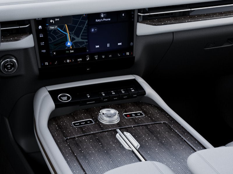 New 2027 Lincoln Navigator L Black Label AWD/4WD image 15