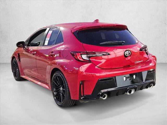New 2026 Toyota Corolla GR AWD/4WD image 9