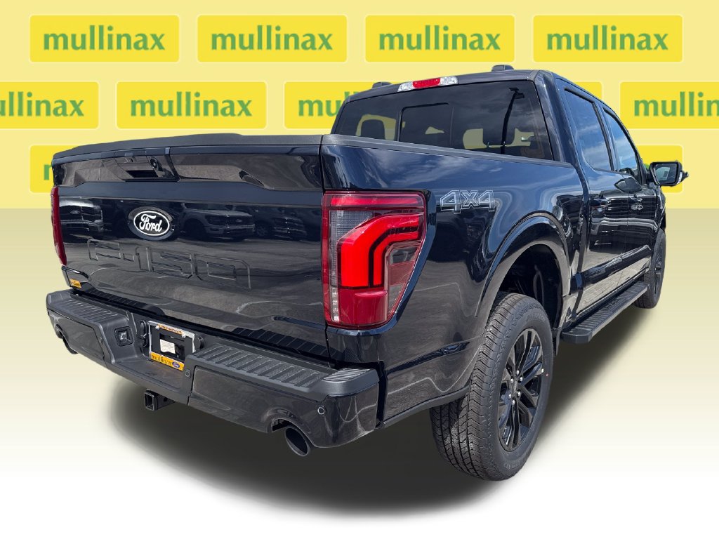 New 2026 Ford F150 Lariat w/ Equipment Group 501A Mid AWD/4WD image 14