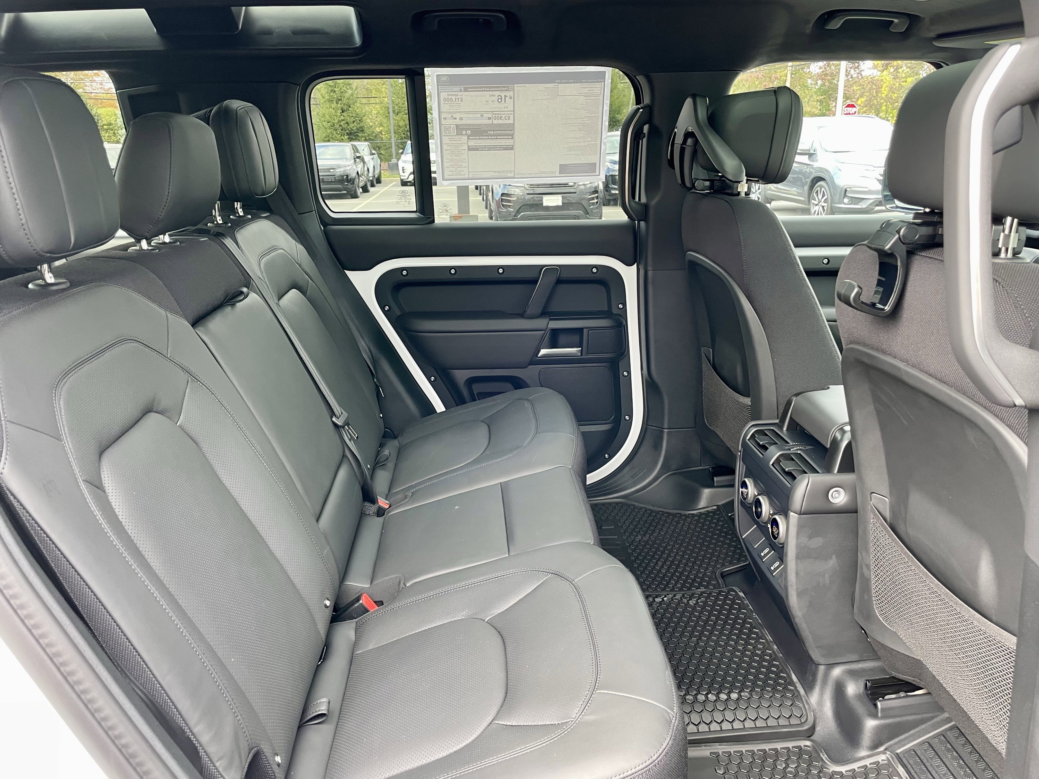 New 2026 Land Rover Defender 110 V8 image 30