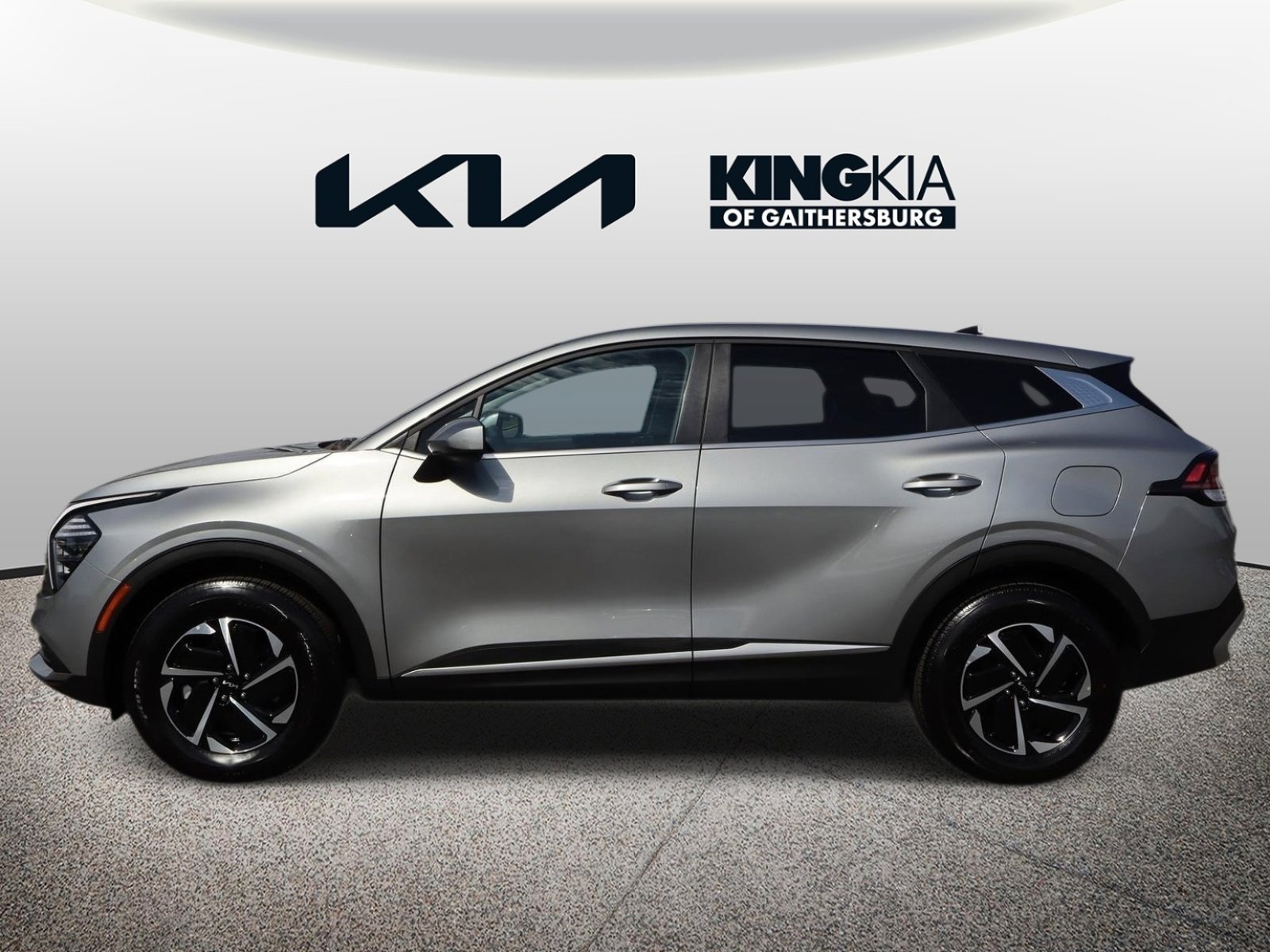 Certified 2025 Kia Sportage LX image 7