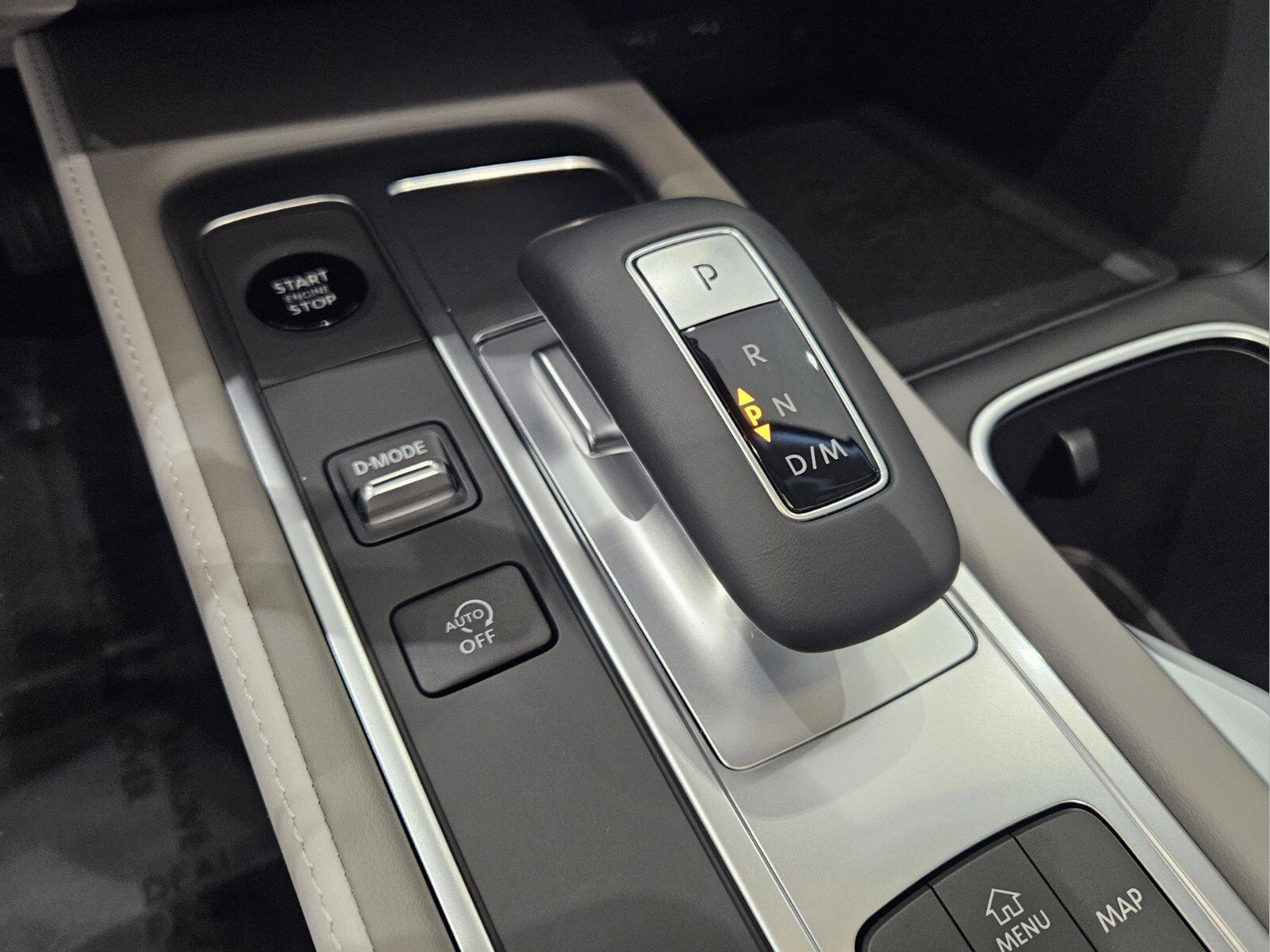 New 2026 INFINITI QX60 Luxe image 16