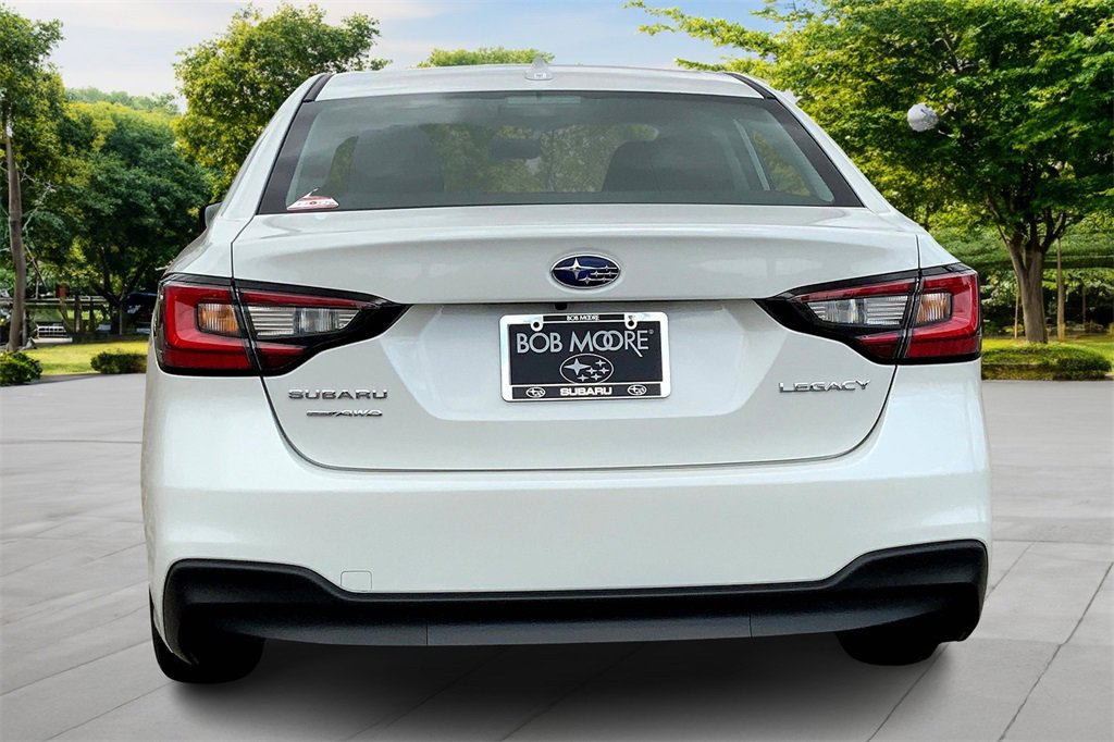 Used 2025 Subaru Legacy Premium image 4