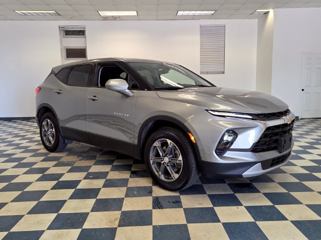 Used 2025 Chevrolet Blazer LT