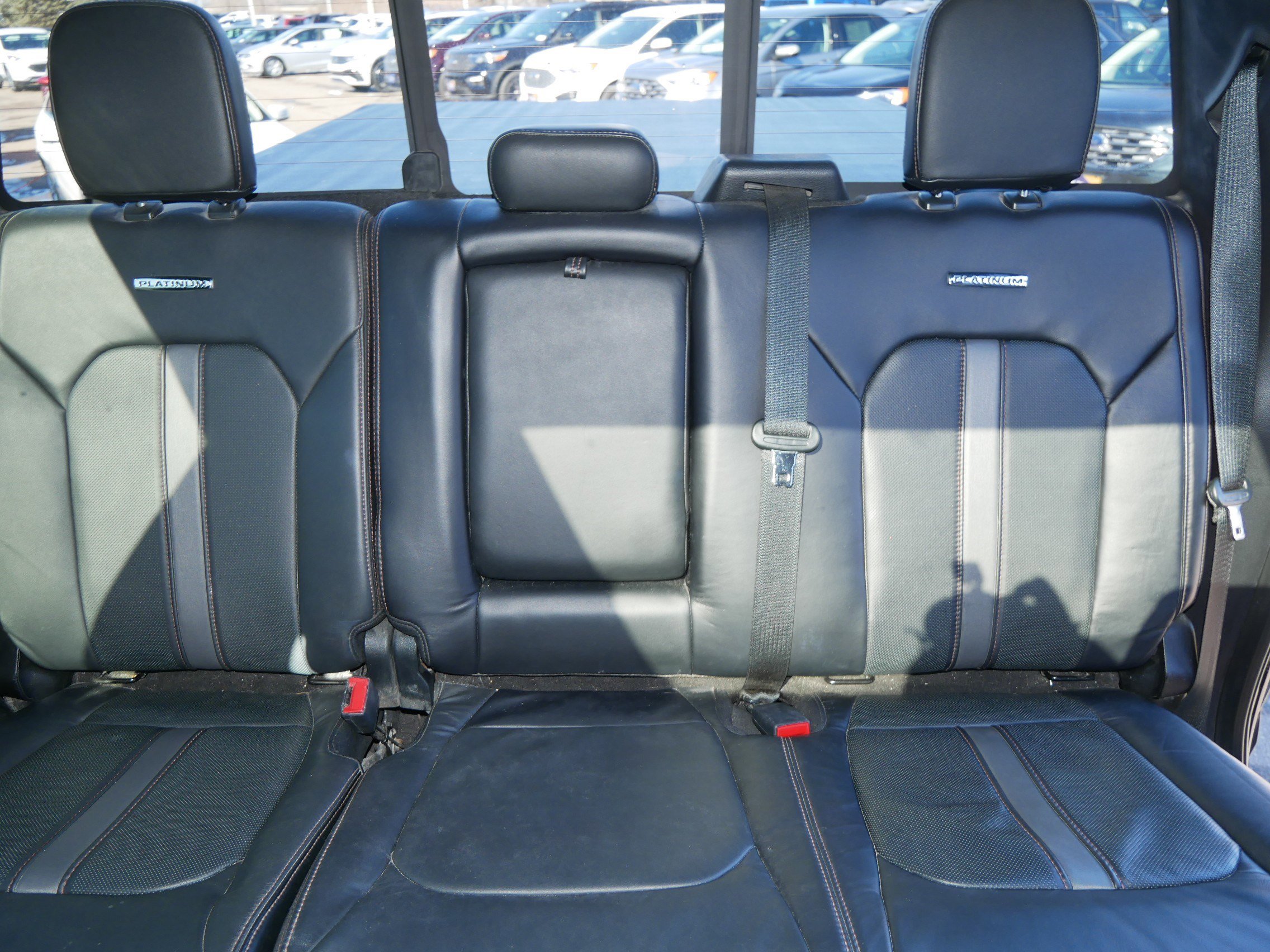 Used 2021 Ford F350 Platinum w/ Tremor Off-Road Package image 13