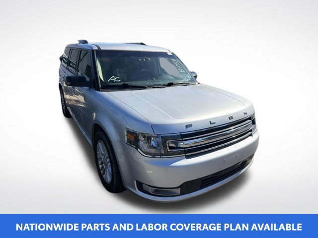 Used 2019 Ford Flex SEL w/ Equipment Group 202A FWD image 4