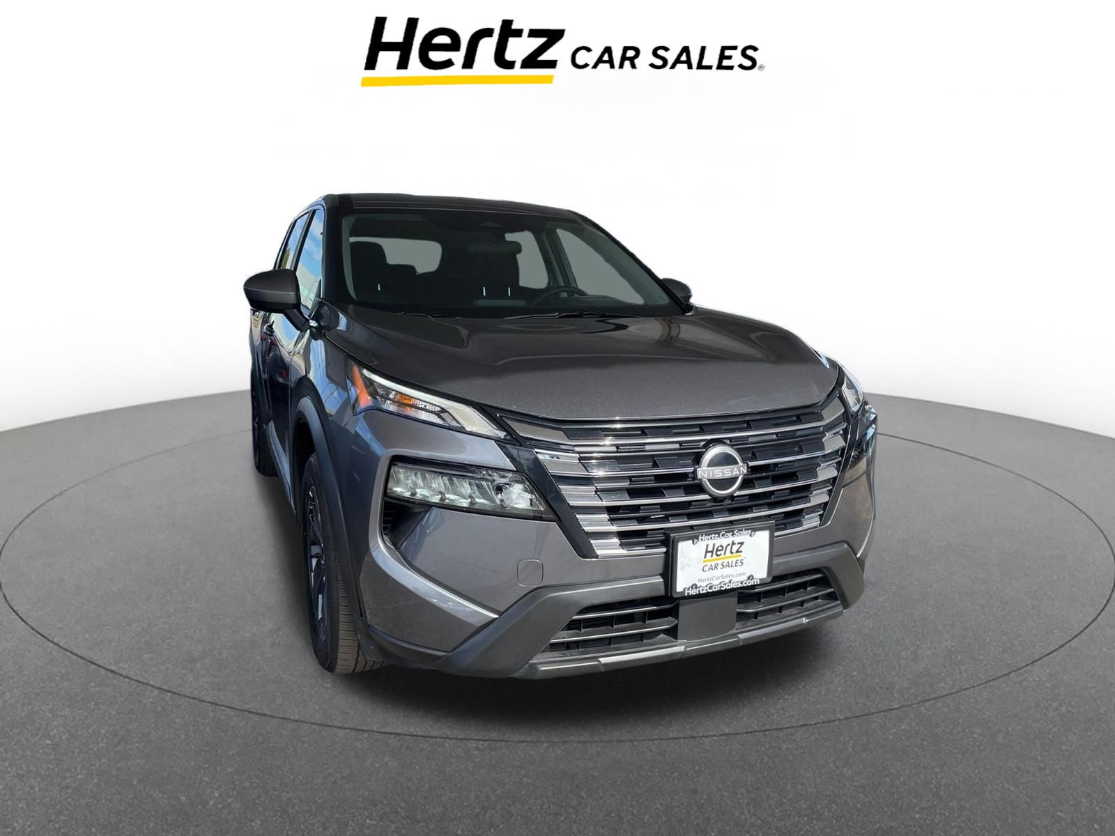 Used 2025 Nissan Rogue SV