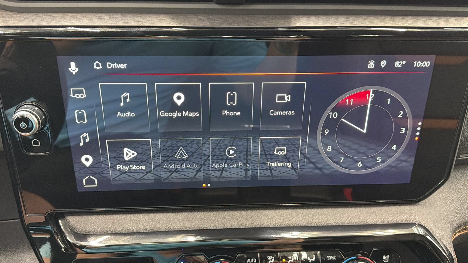 Used 2025 GMC Sierra 2500 AT4 w/ AT4 Premium Plus Package AWD/4WD image 23