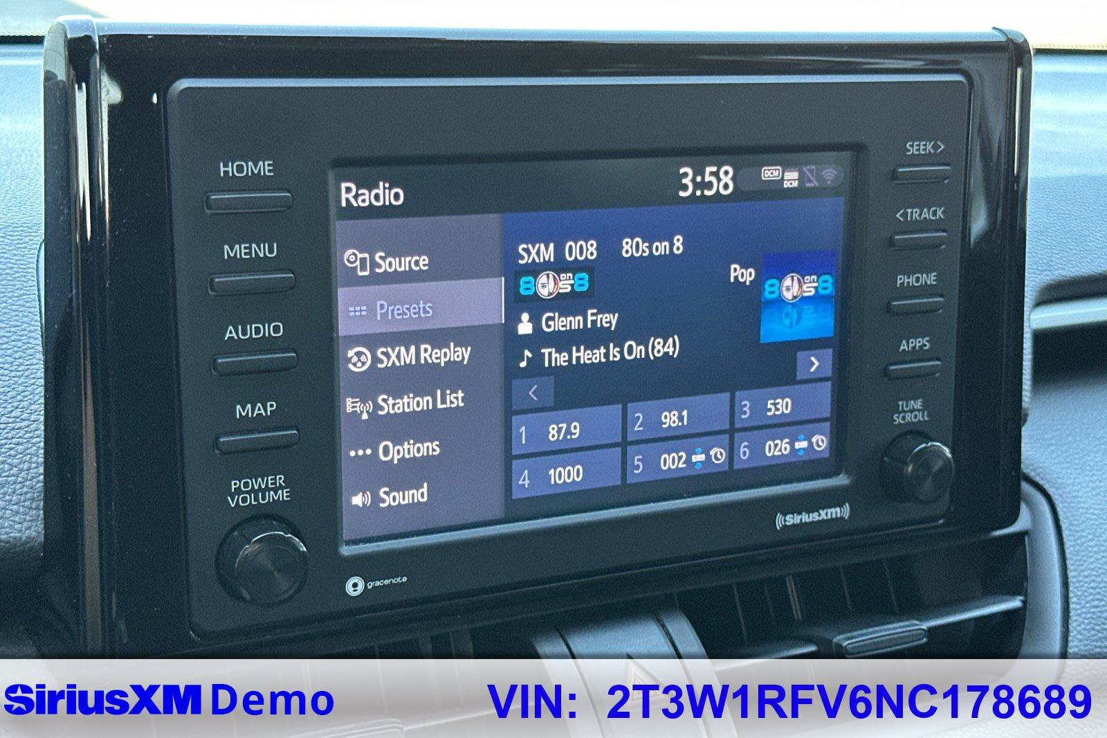 Certified 2022 Toyota RAV4 XLE w/ Convenience Package FWD image 28