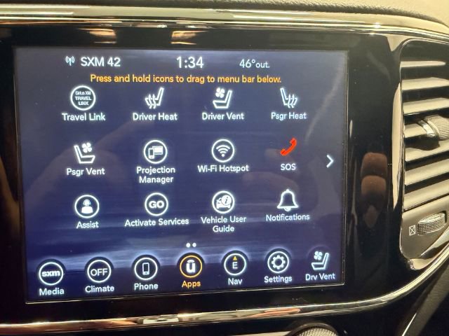 Used 2019 Jeep Grand Cherokee Limited w/ Luxury Group II image 43