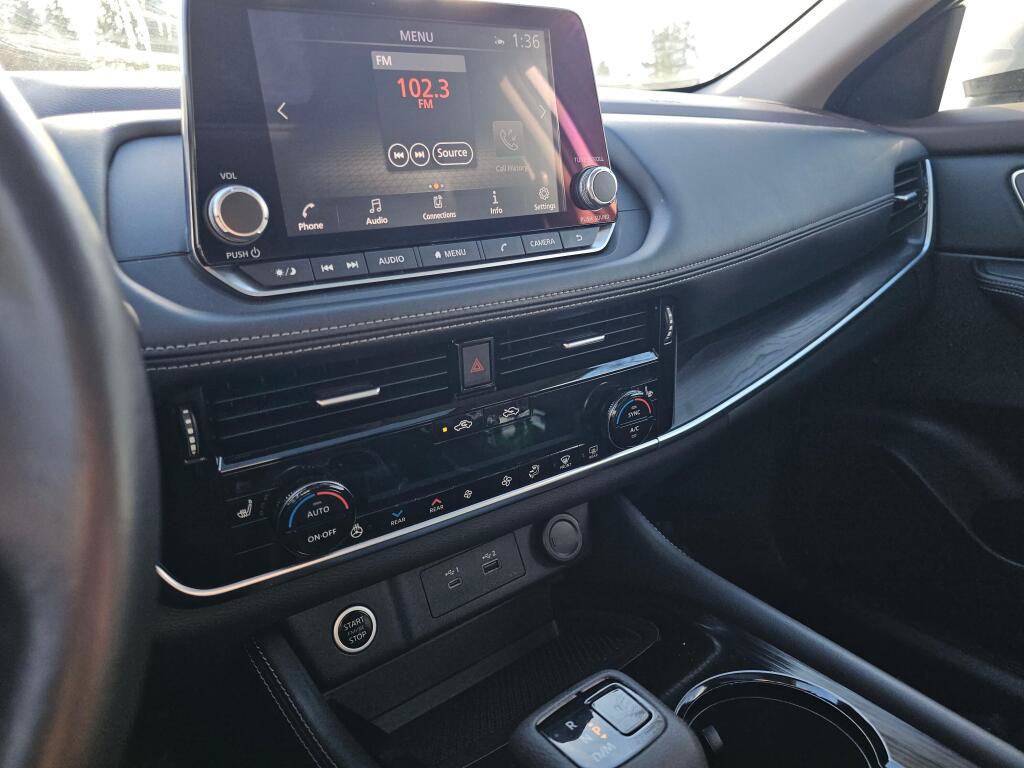 Used 2021 Nissan Rogue SL image 30