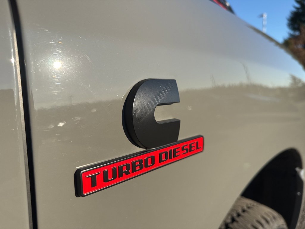 Used 2026 RAM 2500 Big Horn image 10