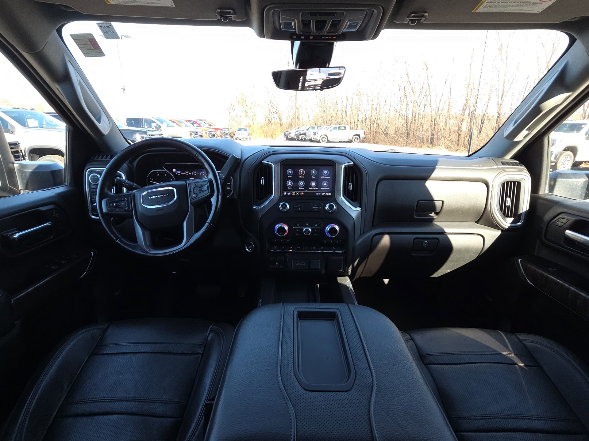 Used 2022 GMC Sierra 2500 Denali w/ Denali Ultimate Package image 32