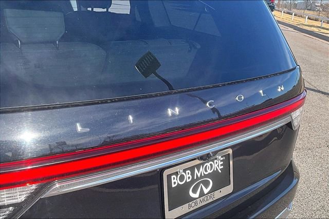 Used 2020 Lincoln Aviator Reserve w/ Elements Package Plus image 8