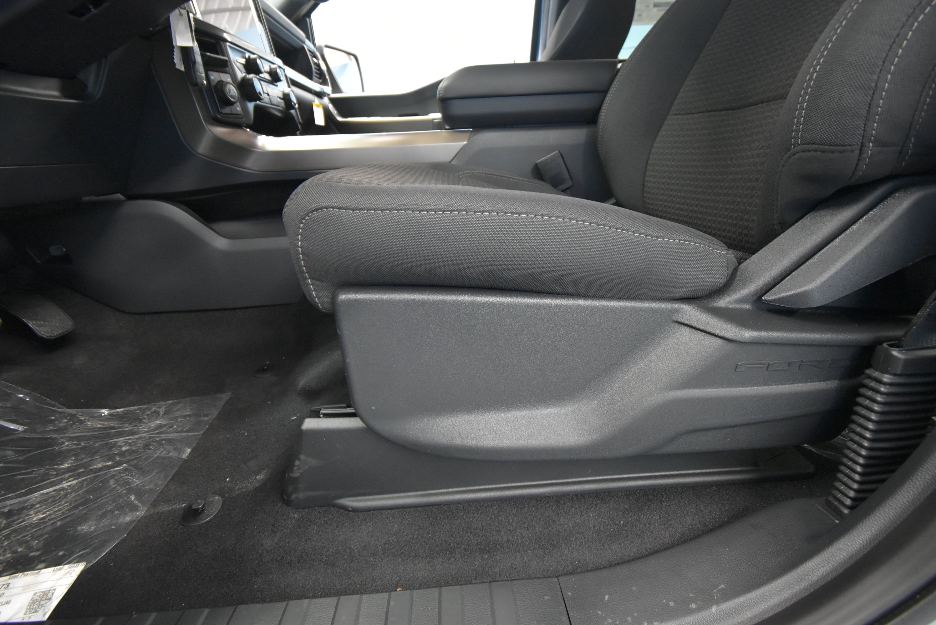 New 2025 Ford F150 STX w/ Equipment Group 201A FX4 image 5